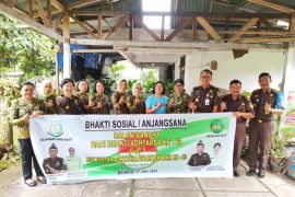 Wakajati Sulut silaturahmi dengan tiga anggota KBPA