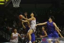 Kualifikasi FIBA U-16: Timnas Indonesia dipermalukan Thailand skor 62-64