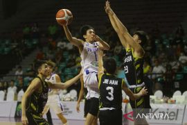 Kualifikasi FIBA U-16: Timnas Filipina tumbangkan perlawanan Malaysia 94-52