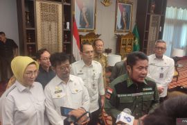 South Sumatra must anticipate extreme drought: Agriculture Minister