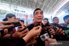 630 karateka memperebutkan piala bergilir Jaksa Agung di Makassar