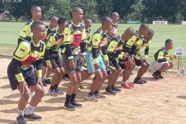 Kesbangpol Tanah Laut tes urine anggota Paskibraka terpilih 2023