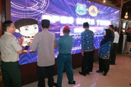 Jika ada gangguan satwa liar, segera lapor lewat aplikasi "Si Begal"