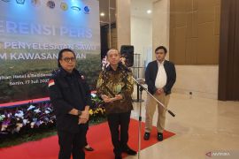 Izin perusahaan sawit pelanggar UU Cipta Kerja akan dicabut