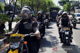 Polresta Banjarmasin amankan 35 orang dalam Cipkon antisipasi aksi premanisme