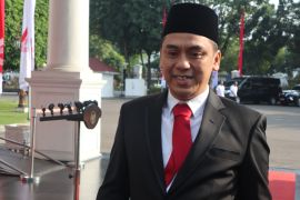 Wamenag Saiful Rahmat ingin lanjutkan kebijakan moderasi beragama