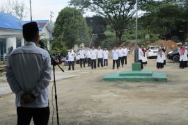 Kemenag Balangan komitmen monitoring tanah wakaf secara berkesinambungan