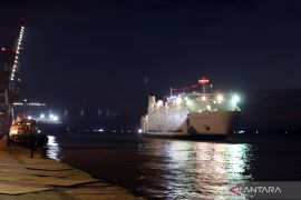 Luncurkan KM Dharma Kartika II, DLU Optimis kuasai pasar rute Surabaya-Banjarmasin