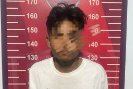 Berlagak preman bawa sajam, dua pemuda di Dompu diamankan polisi