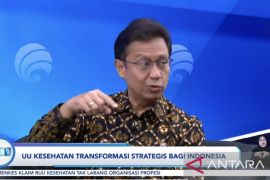 Menkes tepis UU Kesehatan beri kebebasan dokter asing berpraktik di RI