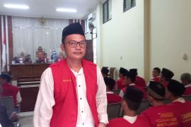 Hakim hukum terdakwa penipuan proyek Dinas PMD selama 30 bulan penjara