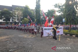 Kejati Jatim gelar Pekan Olahraga Adhyaksa 2023