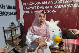 KPU Trenggalek siapkan verifikasi berkas pendaftaran 547 bakal caleg