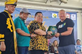 Budaya "Bumi Anoa" dipromosikan di Lotus Festival, AS