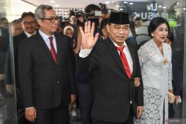 Menkominfo: Perlu koordinasi antar sektor atasi medsos jadi e-commerce