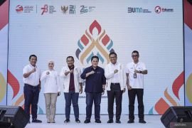 Pembukaan BUMN Fest 2023