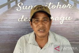 Diperkuat modal BRK Syariah, Abdul Manan miliki 2 kilang pengolahan sagu