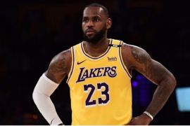 NBA: Anak dari Lebron James masuk dalam draf NBA tahun ini