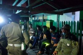 Satpol PP Paser lakukan pembinaan terhadap pelajar