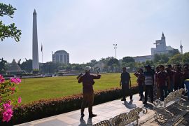 Peserta "Surabaya Cross Culture" kunjungi destinasi wisata bersejarah