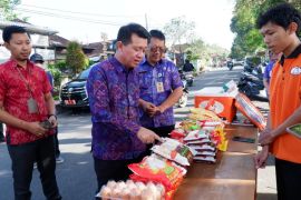 Pemkab Klungkung gelar pasar murah jelang Galungan dan Kuningan