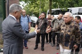 Gubernur Kaltim pimpin delegasi APPSI kunjungan kerja ke Eropa