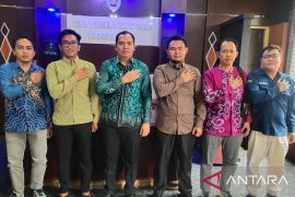 Wujudkan Pemilu sesuai harapan, Ketua KPU Balangan datangi Ketua DPRD
