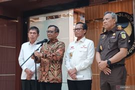 Mahfud MD temukan kejanggalan dalam sengketa lahan di Sumut