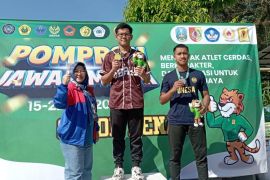 Ubaya raih emas dan perak cabor renang POMPROV Jatim II 2023