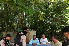 Polda Kaltara Melakukan Patroli Dialogis Mencegah Gangguan Kamtibmas