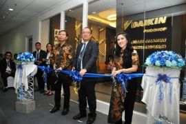 Perusahaan penyejuk ruangan bidik pasar hunian kelas premium Surabaya