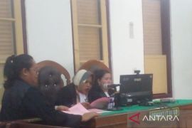 JPU Kejati Sumut tuntut pengedar sabu 20,7  gram delapan tahun penjara