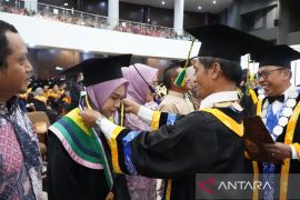 ULM cetak 1.144 sarjana program MBKM di Wisuda ke-112