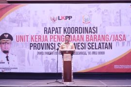 Pemprov Sulsel: Transaksi katalog elektronik lokal mencapai Rp824 miliar