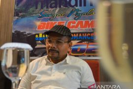 Sungai Nyalo di Pesisir Selatan Sumbar lokasi premium menikmati sunset di Indonesia