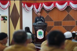 Kapuas Hulu terapkan tanda tangan elektronik