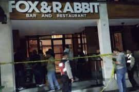 Polisi selidiki kasus penganiayaan WNA gunakan sajam di Kuta