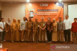 Babel perkuat data untuk percepatan sertifikasi industri kecil