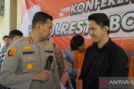Polresta Bogor amankan pemuda tantang petugas di jalan raya