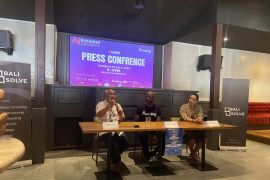 Konferensi bisnis Artificial Intelligence himpun UMKM muda di Bali