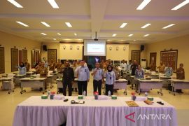 Kanwil Kemenkumham Riau selenggarakan FGD Analisis dan Evaluasi Hukum 2023