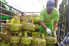 Legislator nilai distribusi elpiji 3 kg sesuai kuota yang ditetapkan pemerintah