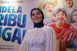 Olla Ramlan akui pernah mandi di sungai dan tinggal di rumah panggung