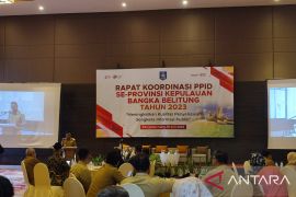 PPID se-Babel berkomitmen bangun keterbukaan informasi