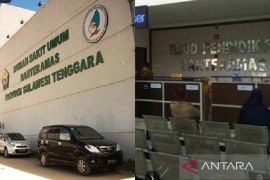 Dinas Kesehatan Baubau membentuk tiga Puskesmas Rabies Center