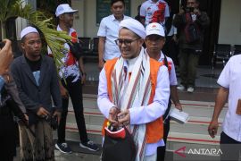 Sidang tuntutan kasus kekerasan seksual