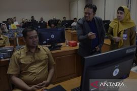 LKBN ANTARA gandeng Diskominfo Jatim gelar pelatihan fotografi