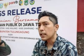 Kejari tetapkan dua tersangka korupsi proyek gamelan di Tulungagung