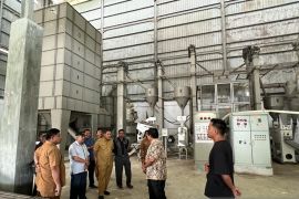 Pemkab upayakan kilang padi modern di Abdya segera beroperasi