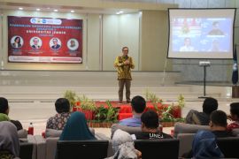 667 mahasiswa Unej ikuti Program Kampus Mengajar